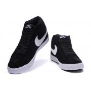 Chaussure Nike Blazer SB Noir Pour Homme Pas Cher